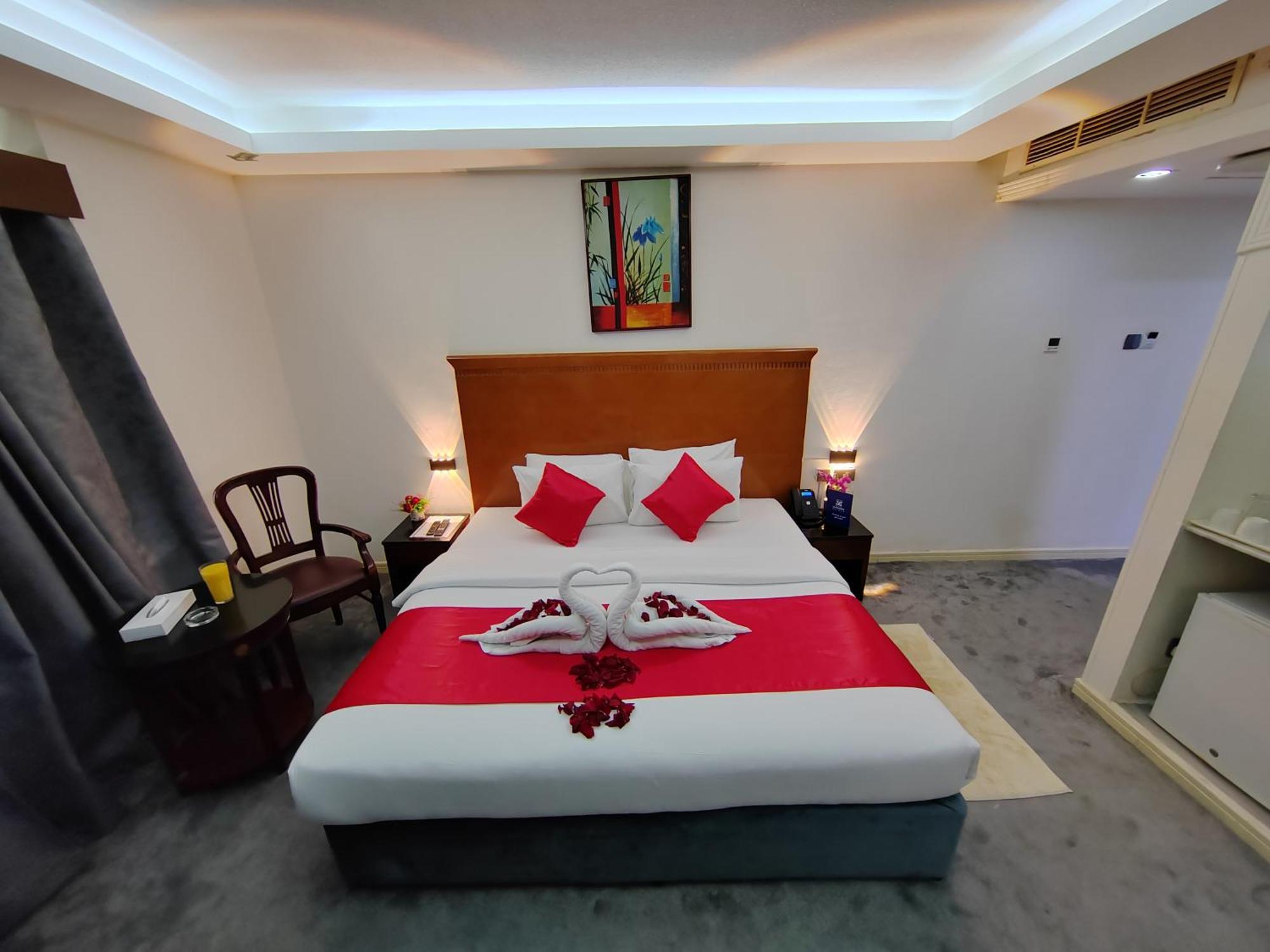 Le Paradise Palace Hotel Ντουμπάι Εξωτερικό φωτογραφία