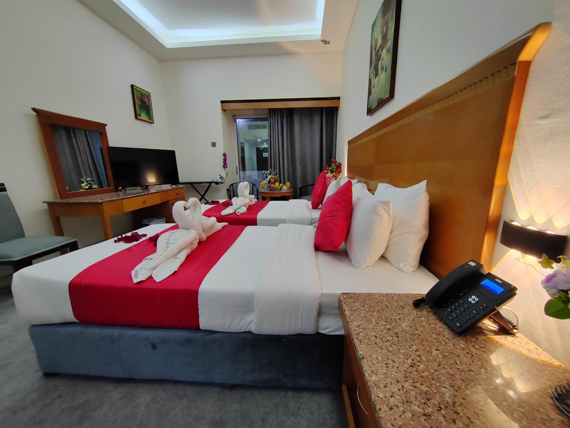 Le Paradise Palace Hotel Ντουμπάι Εξωτερικό φωτογραφία