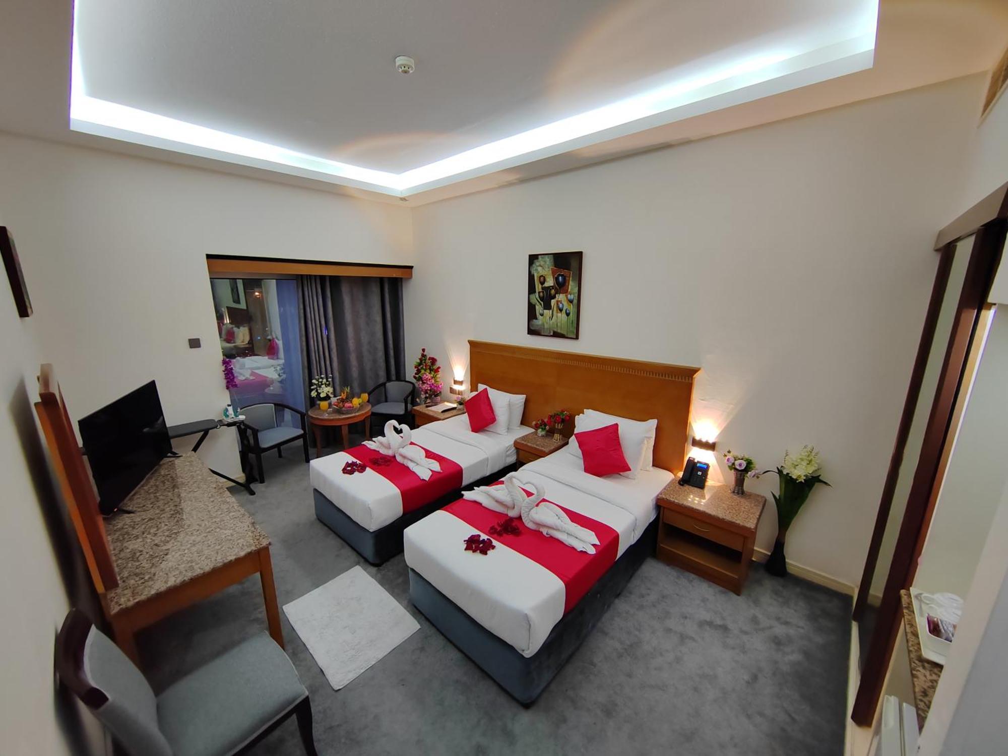 Le Paradise Palace Hotel Ντουμπάι Εξωτερικό φωτογραφία