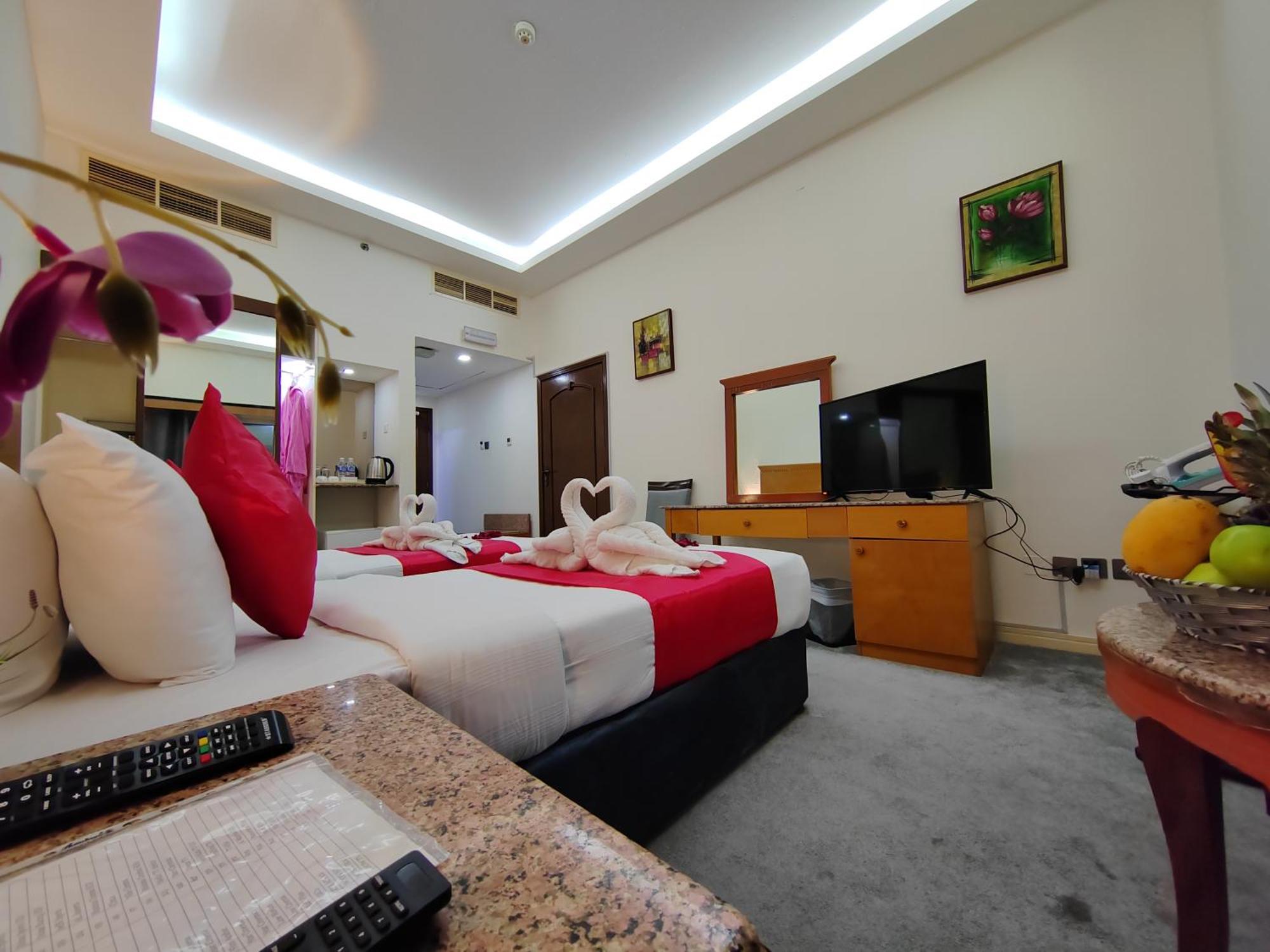 Le Paradise Palace Hotel Ντουμπάι Εξωτερικό φωτογραφία