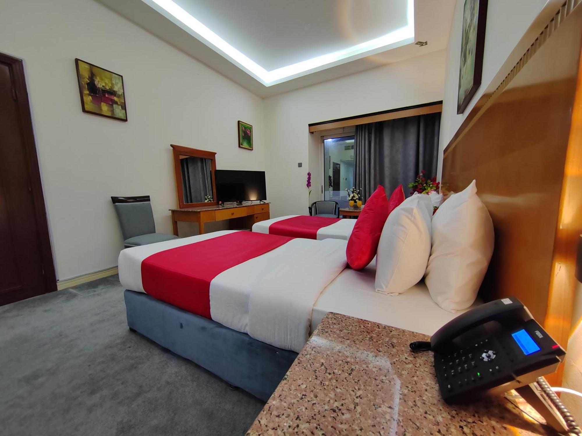 Le Paradise Palace Hotel Ντουμπάι Εξωτερικό φωτογραφία