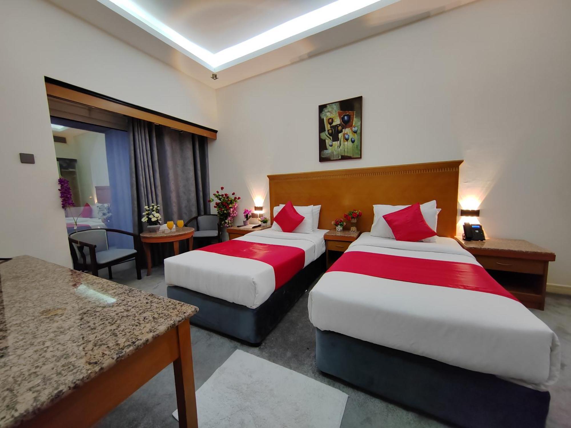Le Paradise Palace Hotel Ντουμπάι Εξωτερικό φωτογραφία