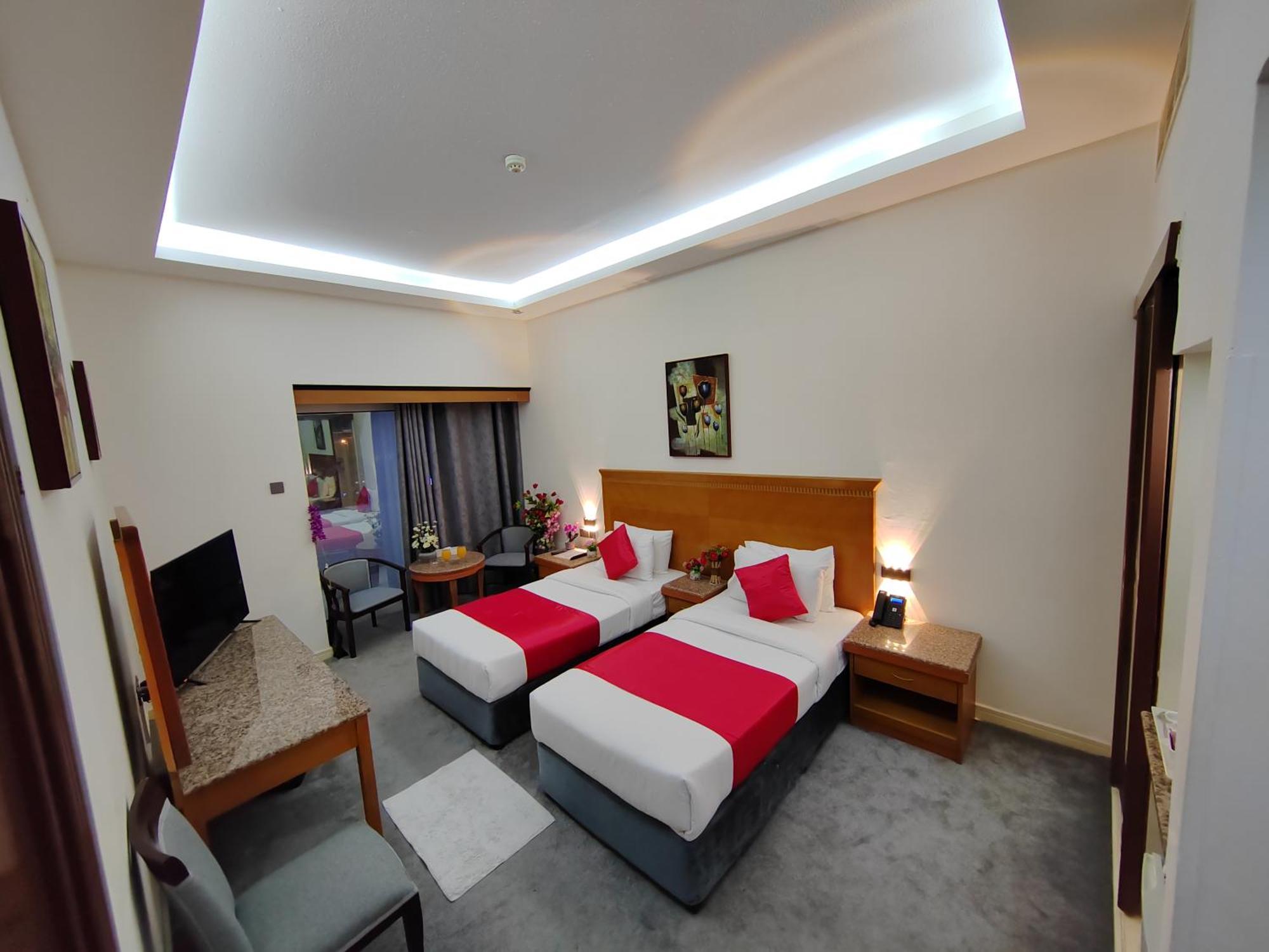 Le Paradise Palace Hotel Ντουμπάι Εξωτερικό φωτογραφία
