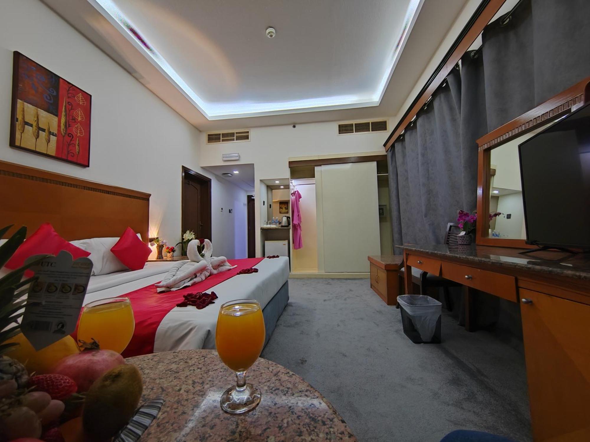 Le Paradise Palace Hotel Ντουμπάι Εξωτερικό φωτογραφία
