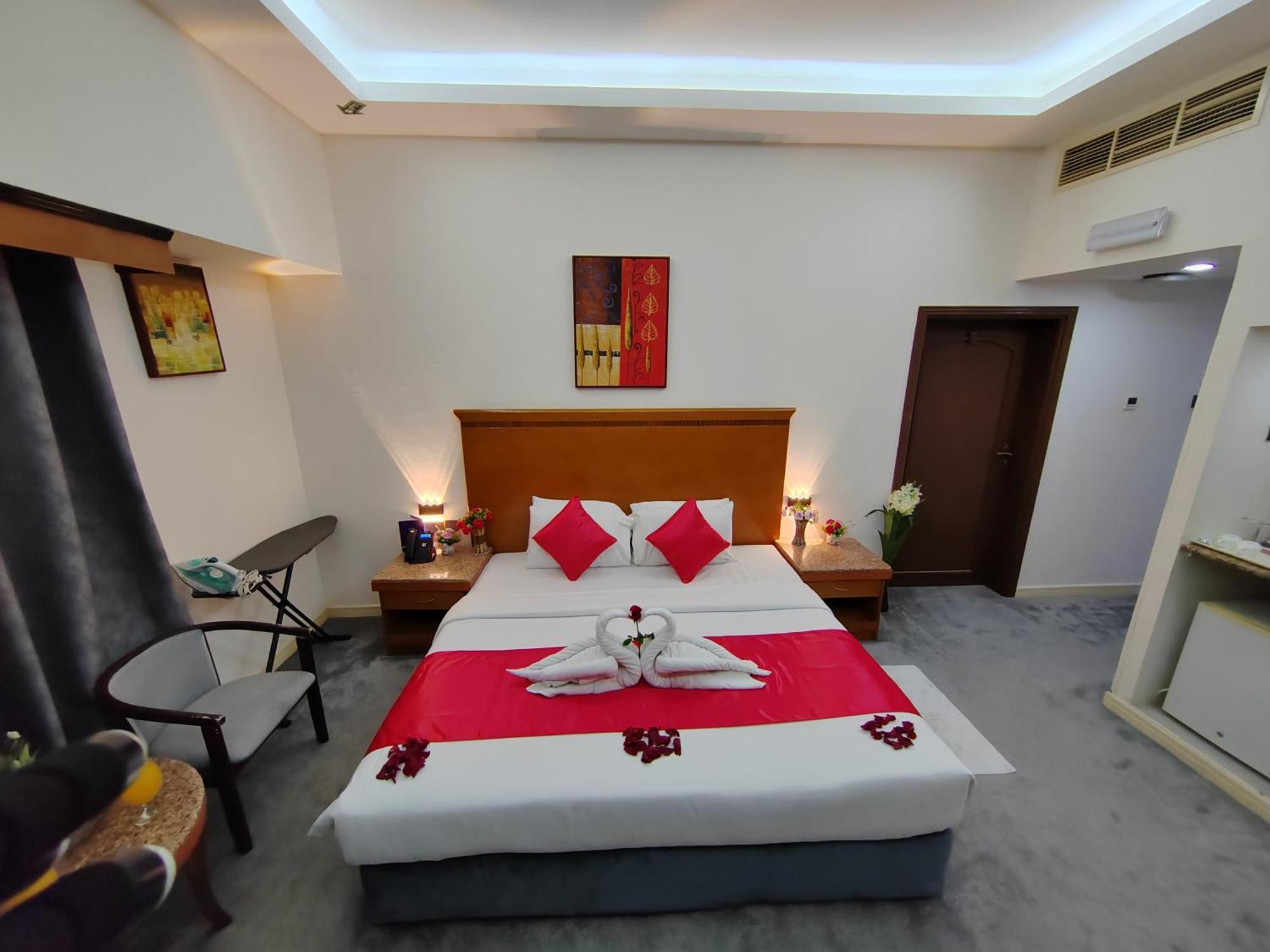 Le Paradise Palace Hotel Ντουμπάι Εξωτερικό φωτογραφία