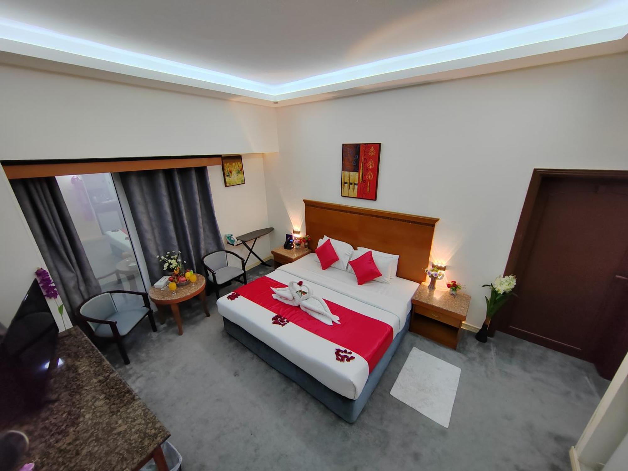 Le Paradise Palace Hotel Ντουμπάι Εξωτερικό φωτογραφία