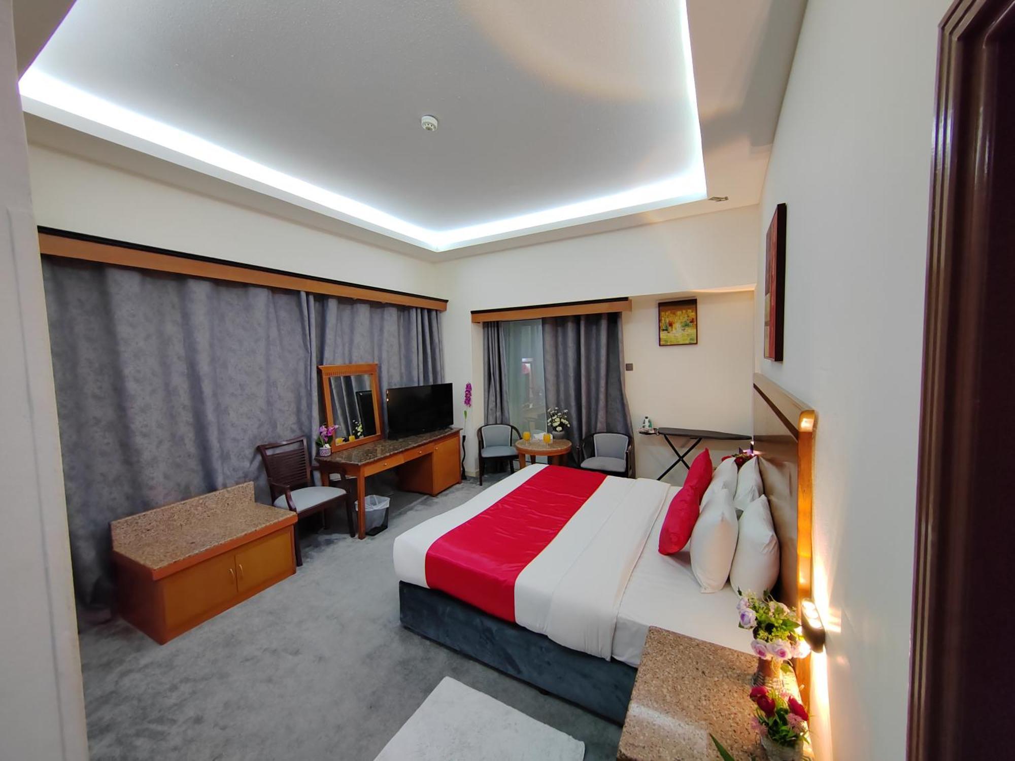 Le Paradise Palace Hotel Ντουμπάι Εξωτερικό φωτογραφία