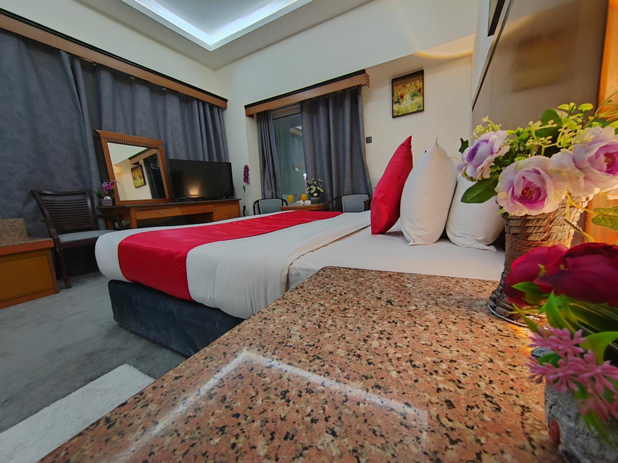 Le Paradise Palace Hotel Ντουμπάι Εξωτερικό φωτογραφία