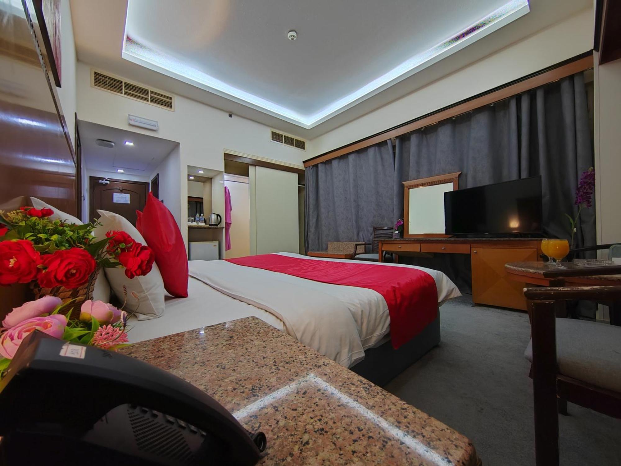 Le Paradise Palace Hotel Ντουμπάι Εξωτερικό φωτογραφία
