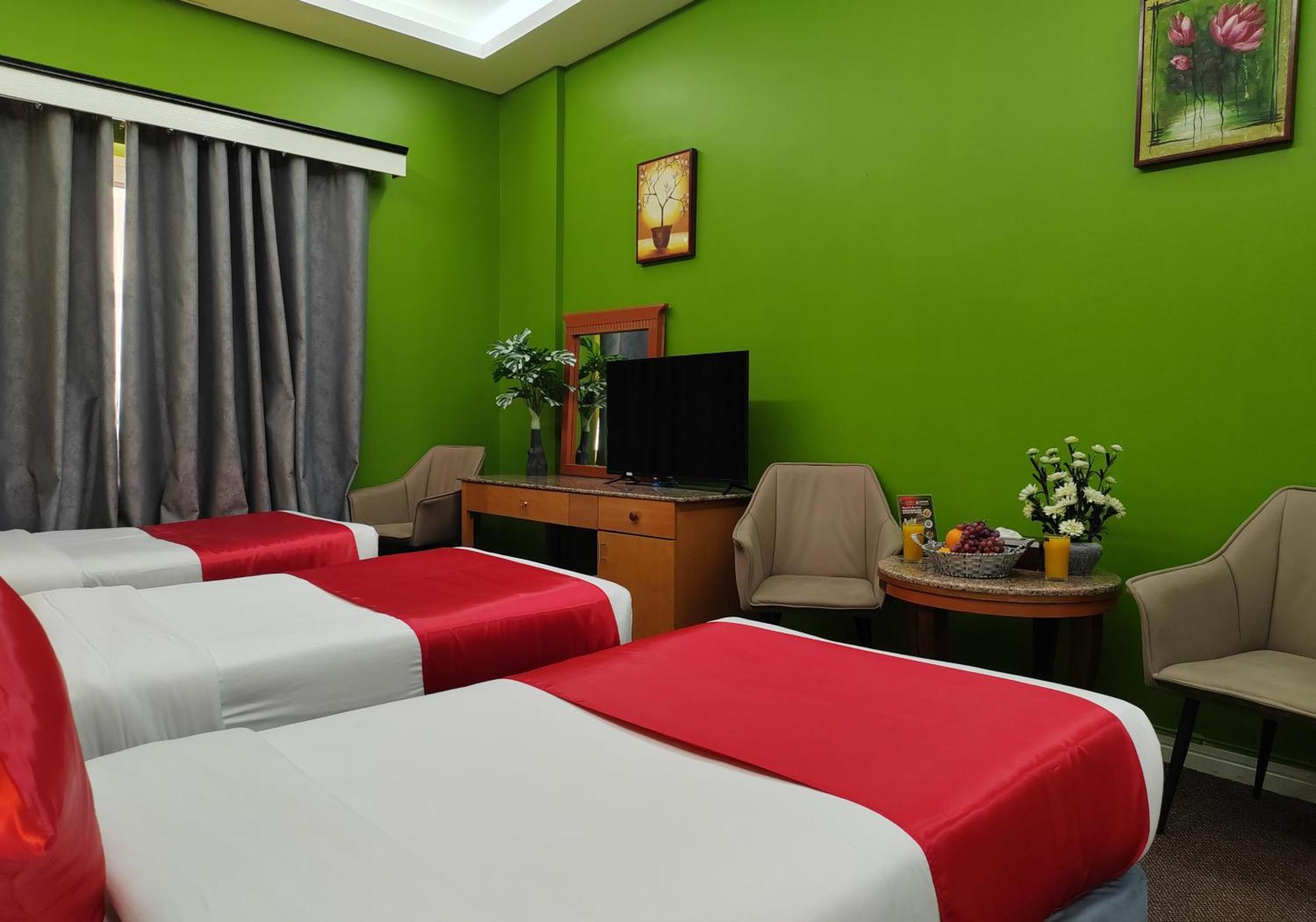 Le Paradise Palace Hotel Ντουμπάι Εξωτερικό φωτογραφία