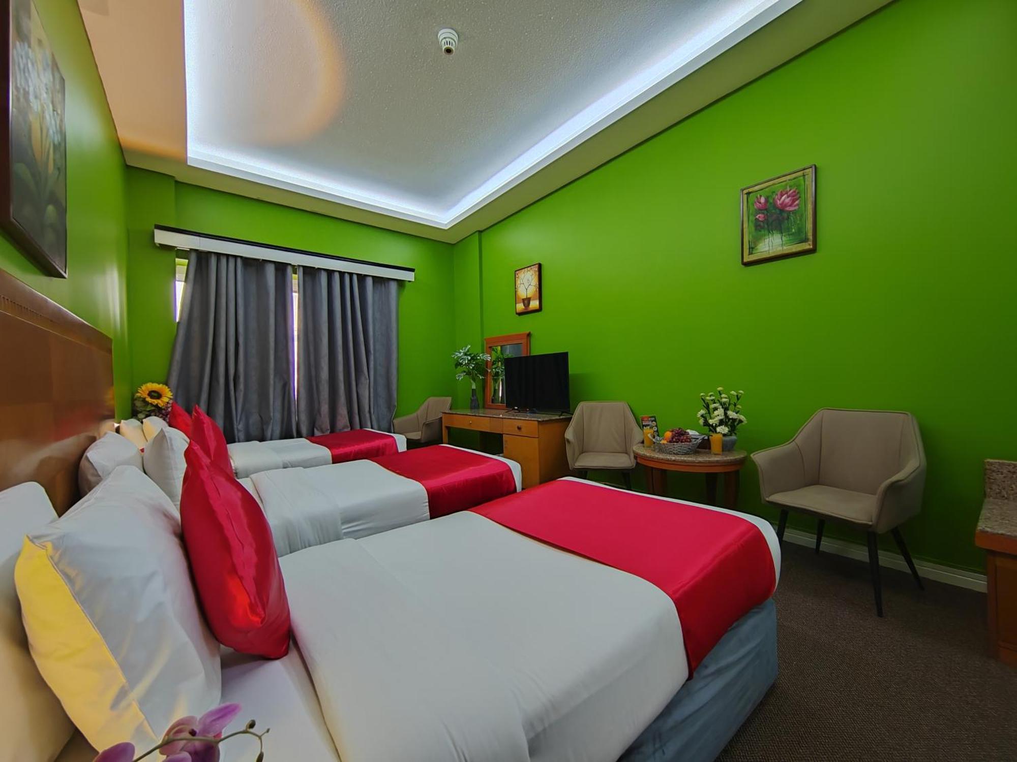Le Paradise Palace Hotel Ντουμπάι Εξωτερικό φωτογραφία