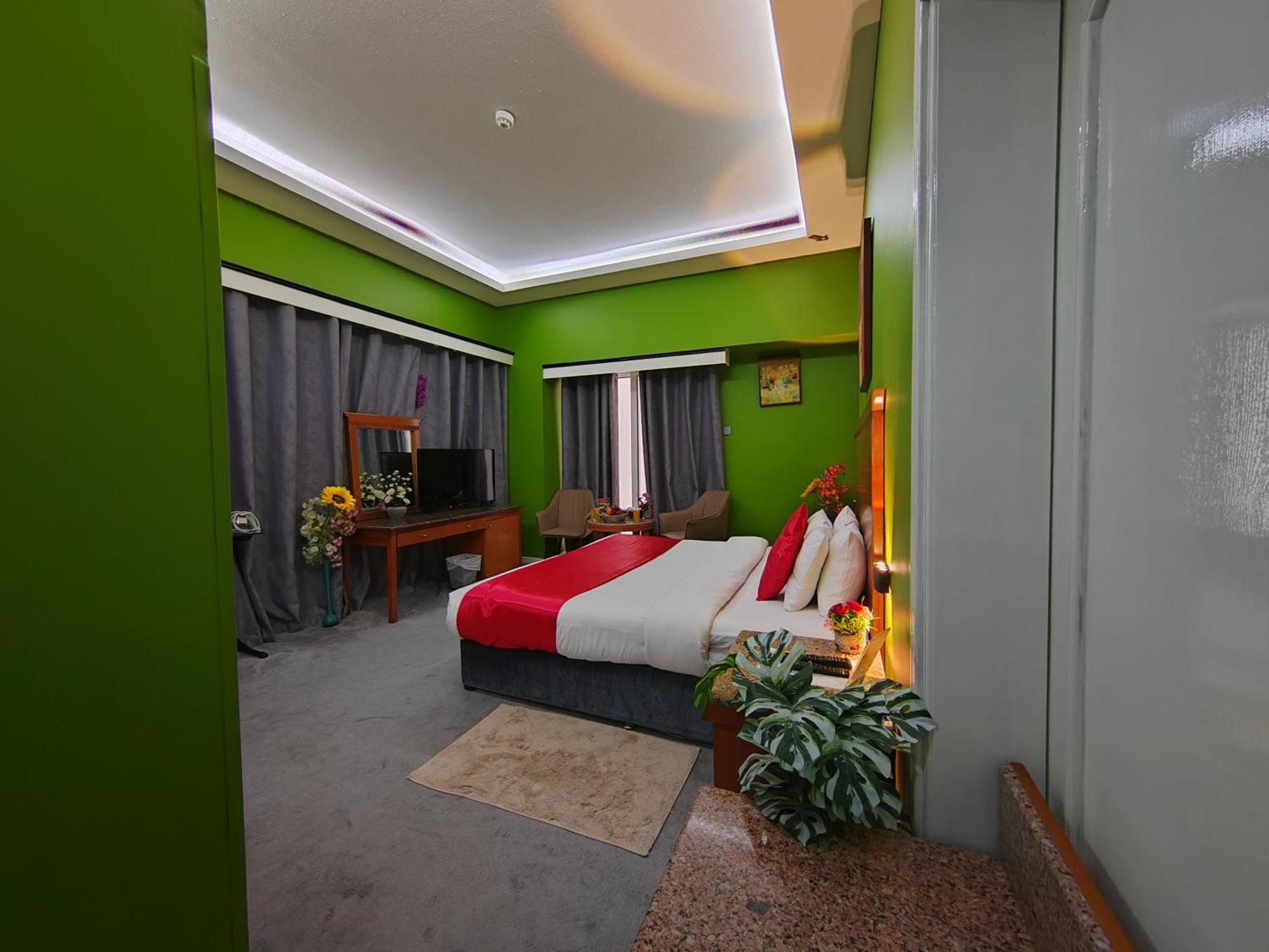 Le Paradise Palace Hotel Ντουμπάι Εξωτερικό φωτογραφία