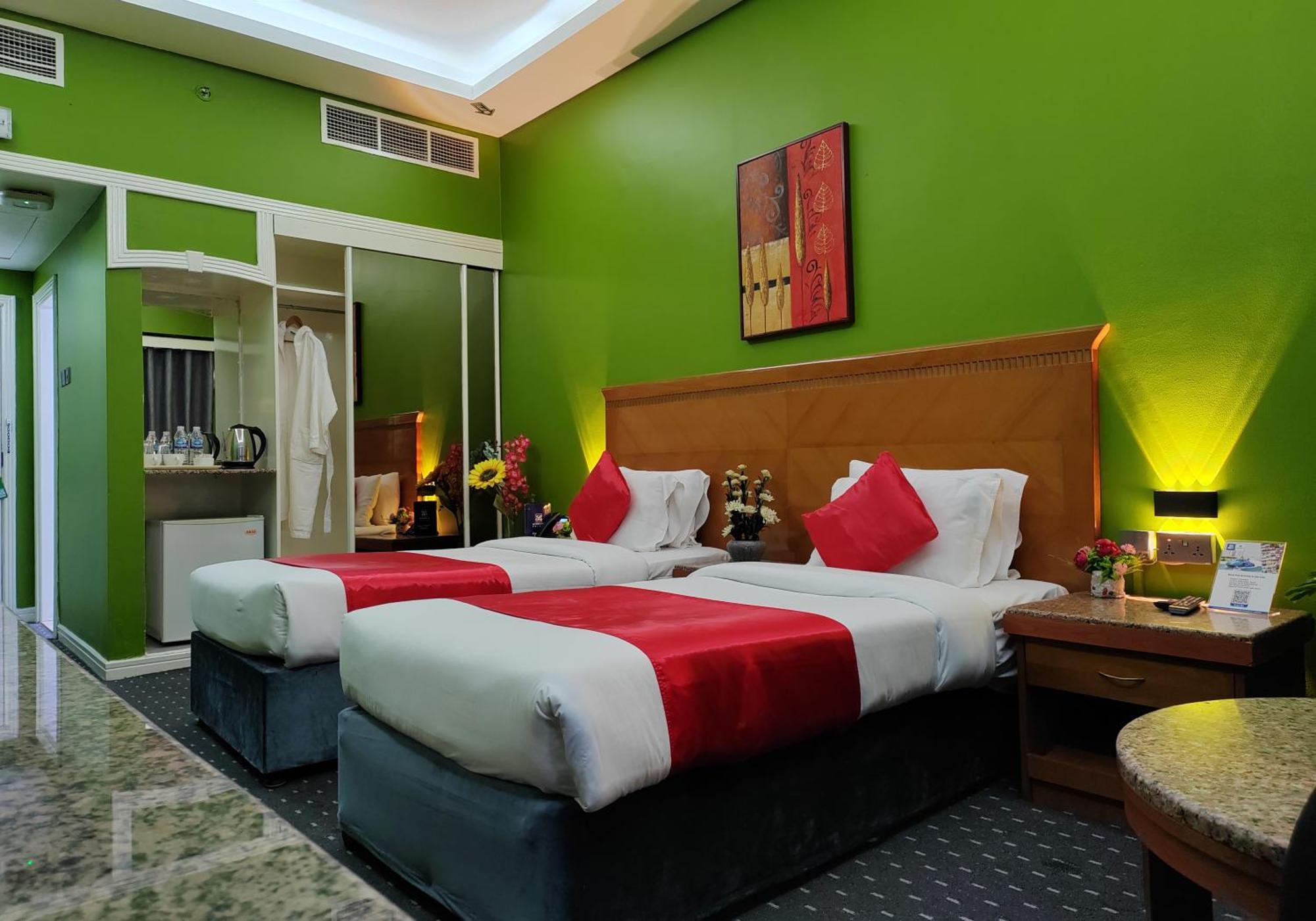 Le Paradise Palace Hotel Ντουμπάι Εξωτερικό φωτογραφία