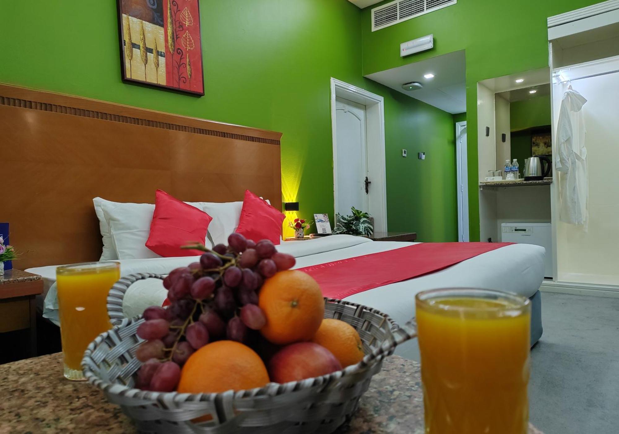 Le Paradise Palace Hotel Ντουμπάι Εξωτερικό φωτογραφία