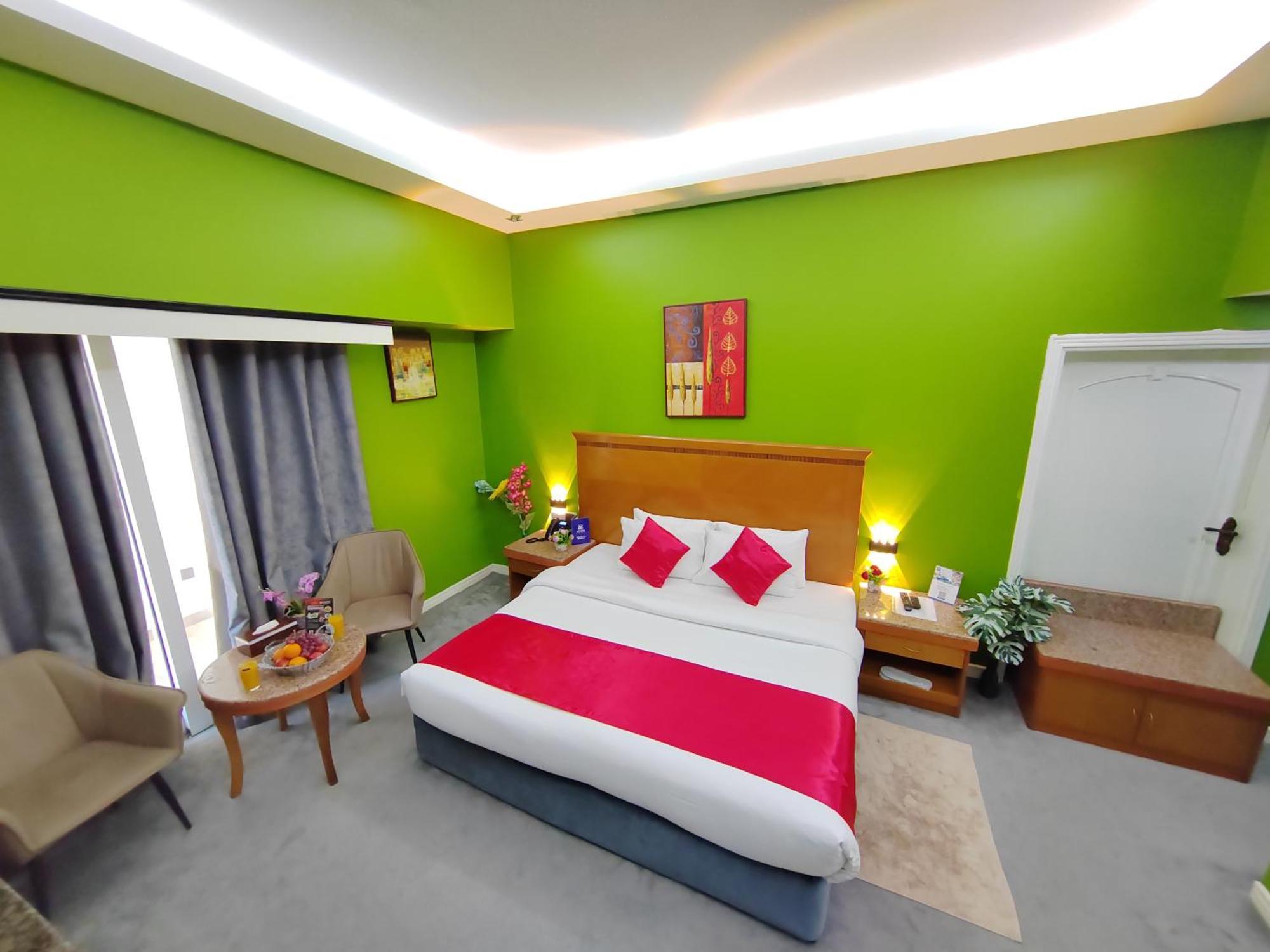 Le Paradise Palace Hotel Ντουμπάι Εξωτερικό φωτογραφία