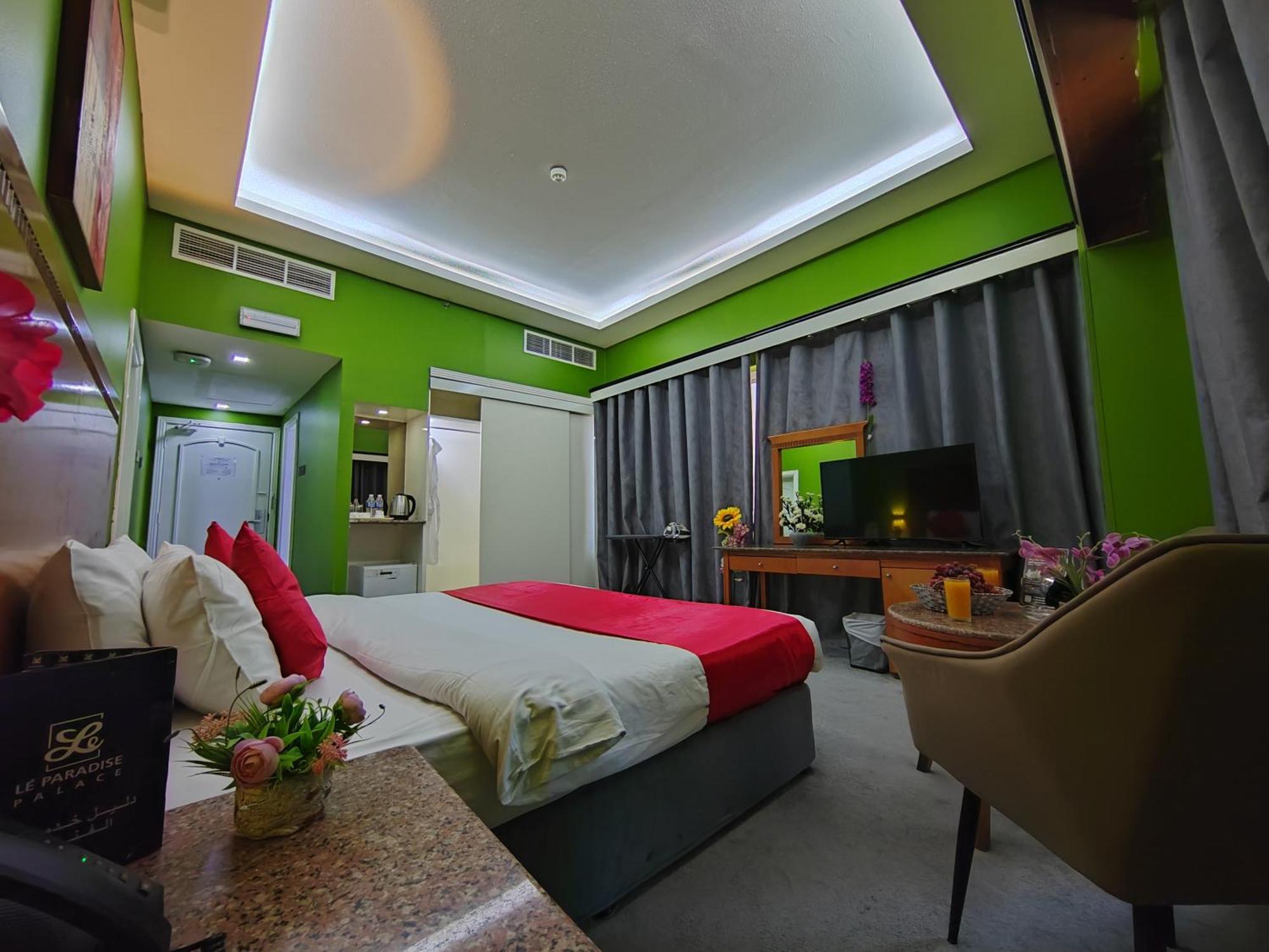 Le Paradise Palace Hotel Ντουμπάι Εξωτερικό φωτογραφία
