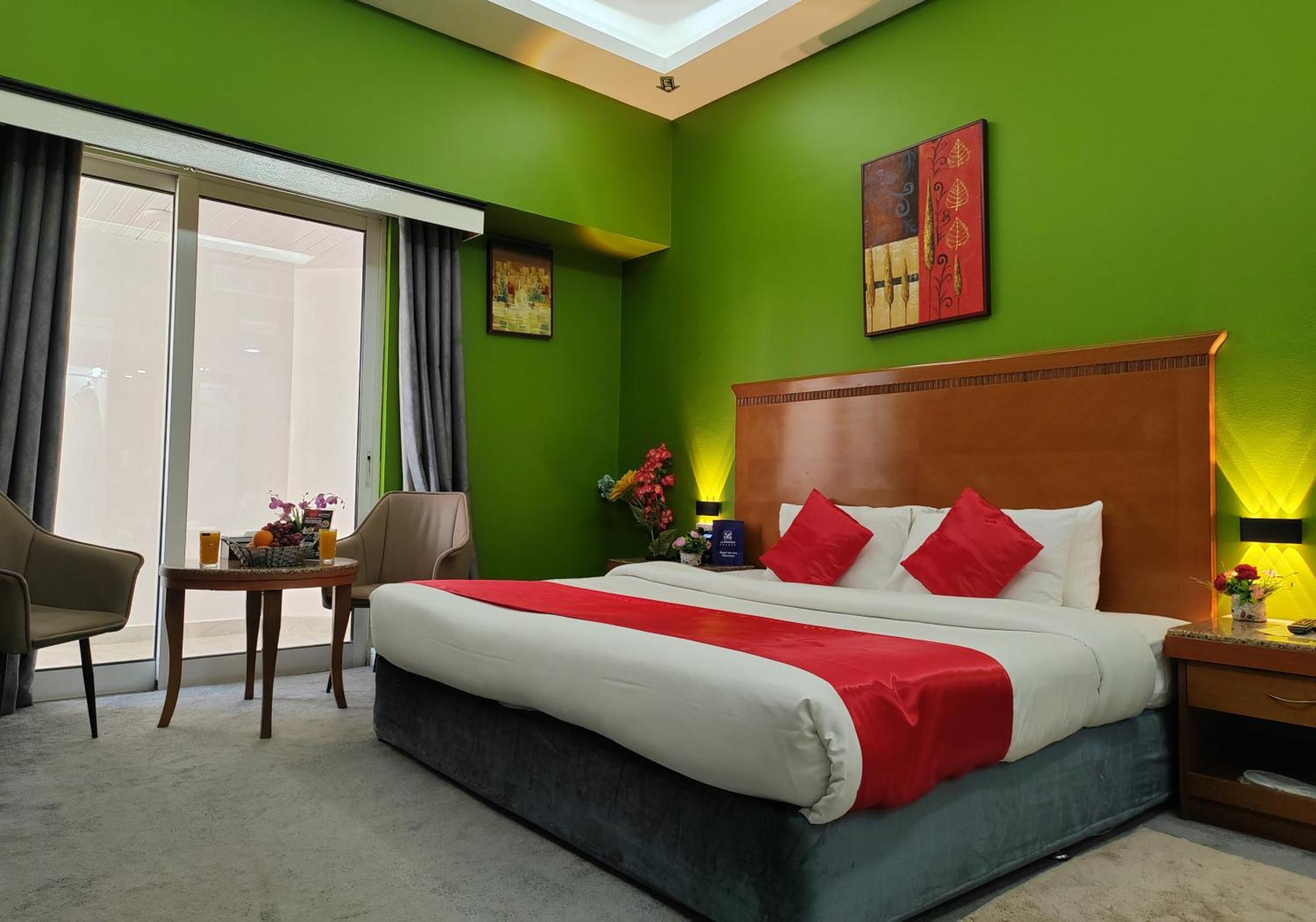 Le Paradise Palace Hotel Ντουμπάι Εξωτερικό φωτογραφία