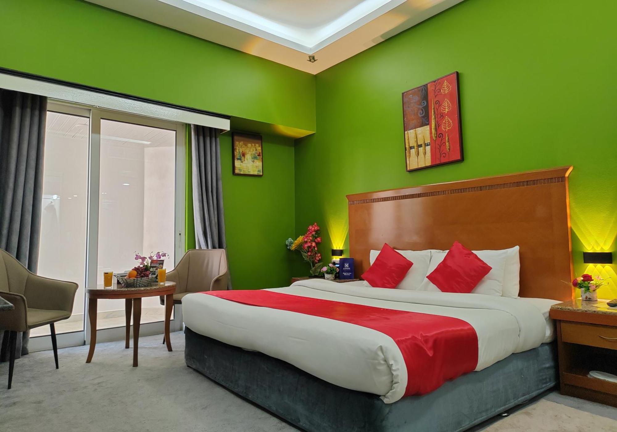 Le Paradise Palace Hotel Ντουμπάι Εξωτερικό φωτογραφία