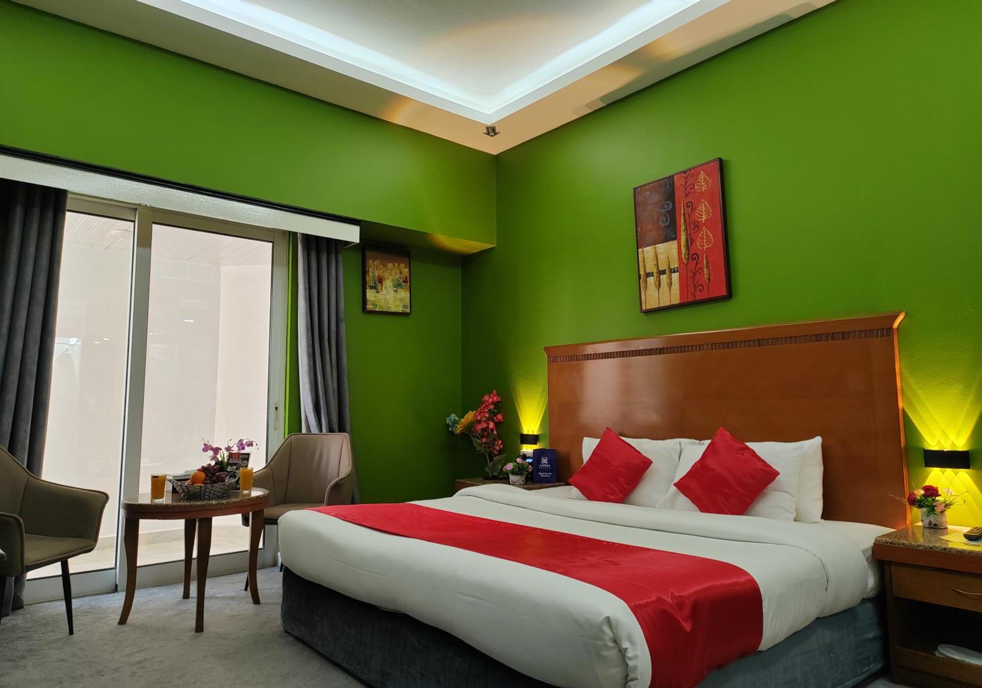 Le Paradise Palace Hotel Ντουμπάι Εξωτερικό φωτογραφία