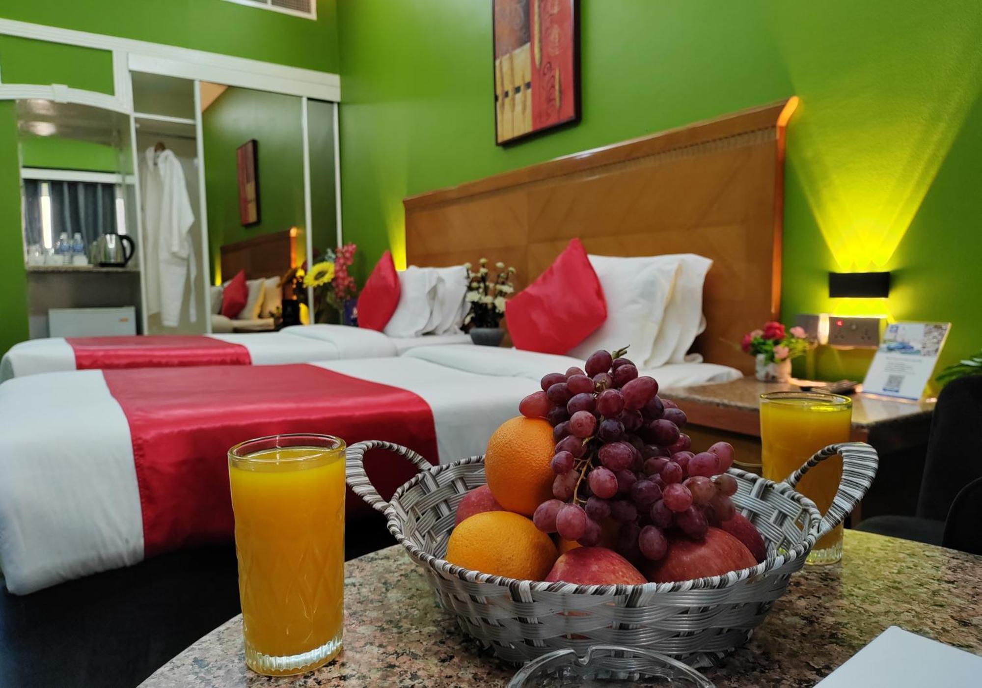 Le Paradise Palace Hotel Ντουμπάι Εξωτερικό φωτογραφία
